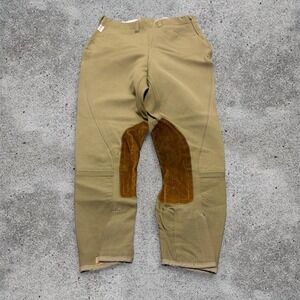 Vintage The Tailored Sportsman women's riding pants